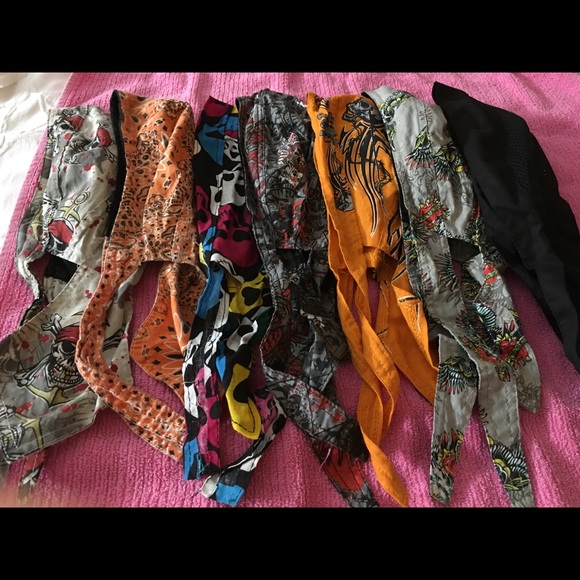 Other 7 Very Nice Durags Selling All Together Poshmark